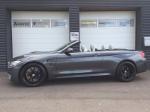 BMW M4 Convertible by TVW Car Design 2016 года